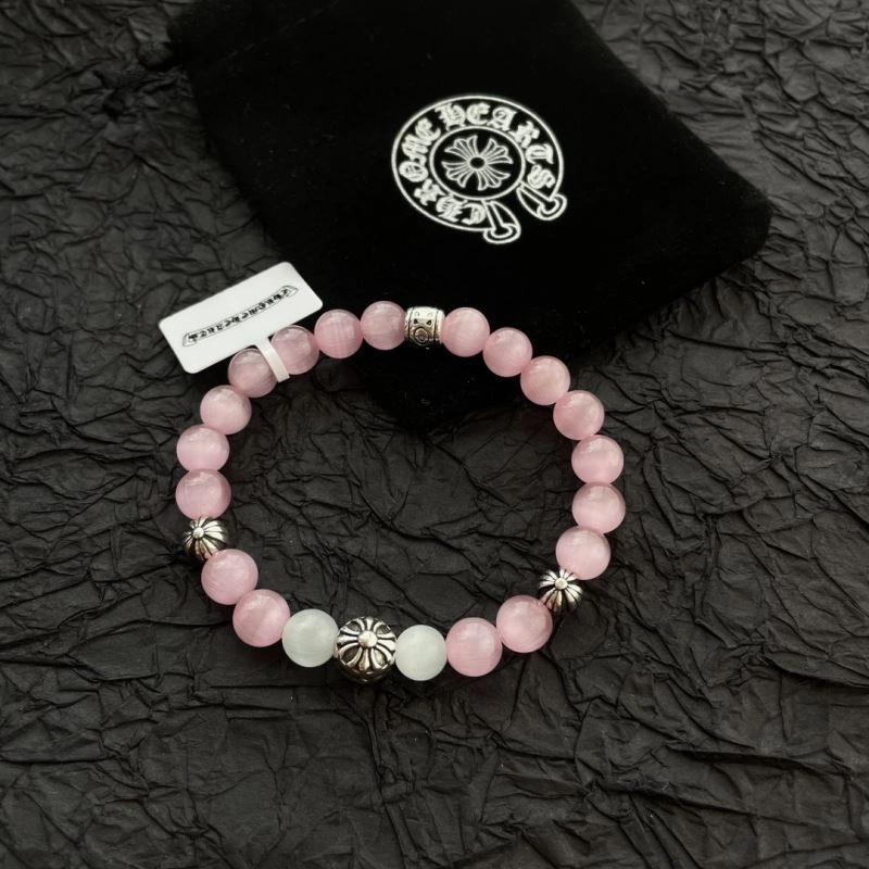 Bright Chrome Hearts Bracelets 242293