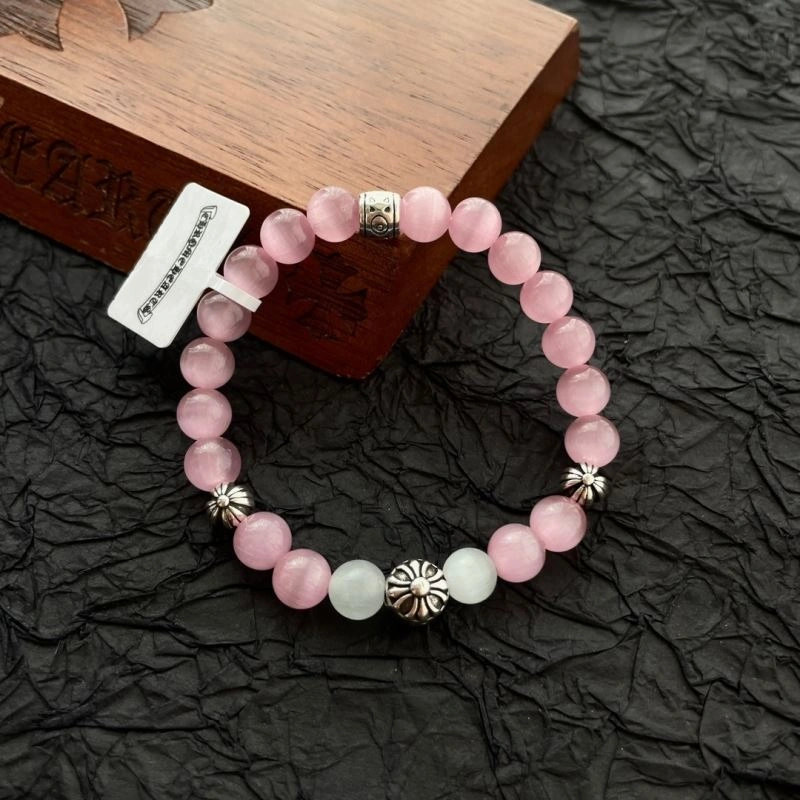 Bright Chrome Hearts Bracelets 242293