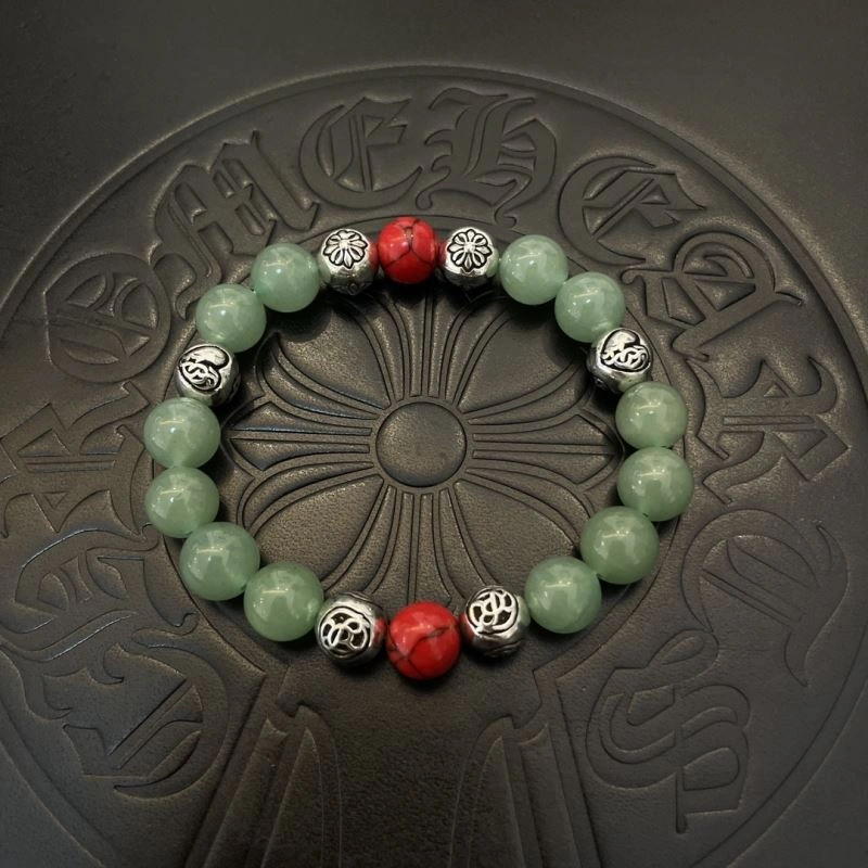 WrinkleFree Chrome Hearts Bracelets 242304