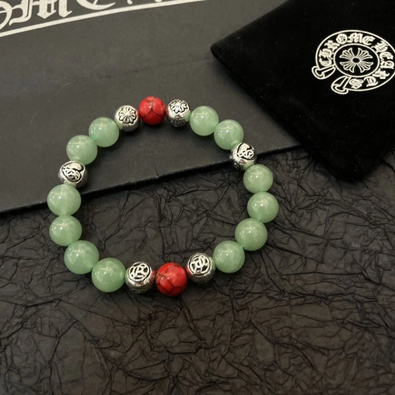 WrinkleFree Chrome Hearts Bracelets 242304