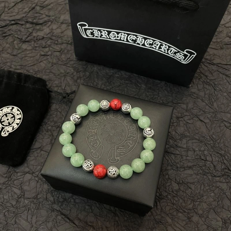 WrinkleFree Chrome Hearts Bracelets 242304