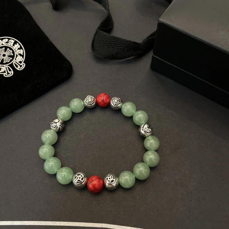 WrinkleFree Chrome Hearts Bracelets 242304