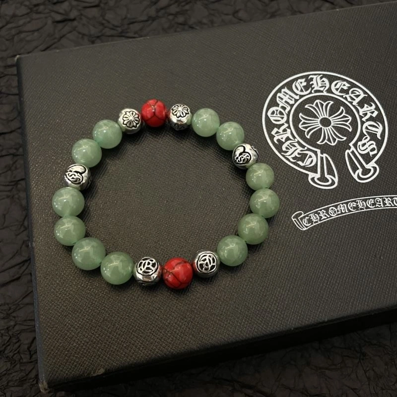 WrinkleFree Chrome Hearts Bracelets 242304