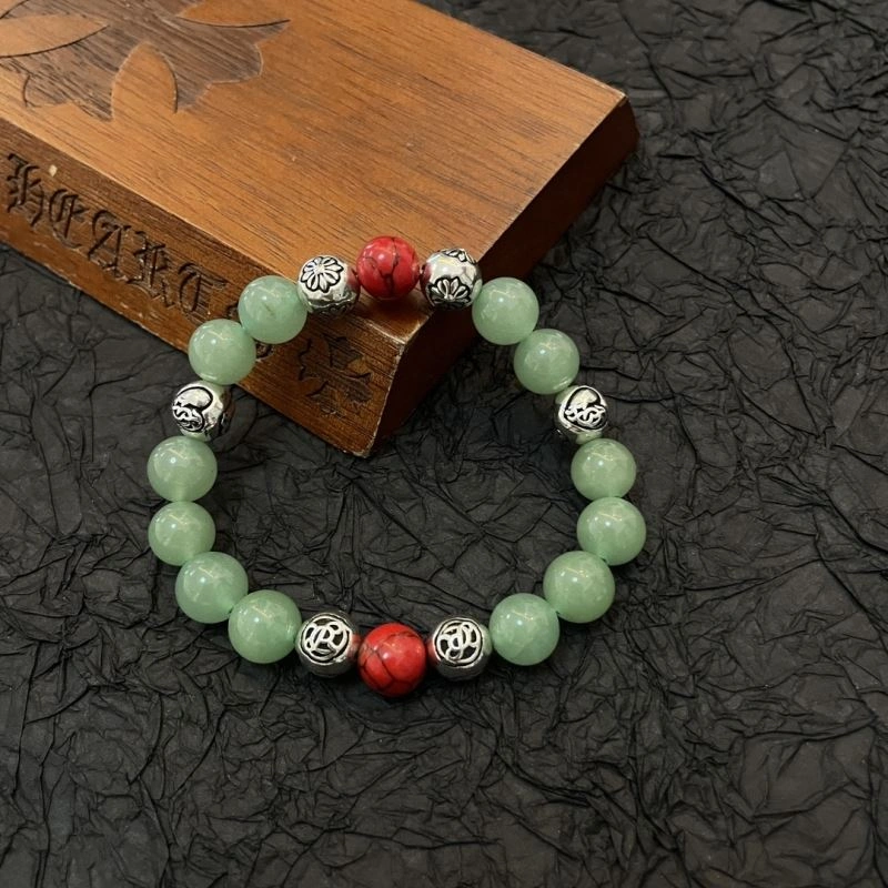 WrinkleFree Chrome Hearts Bracelets 242304