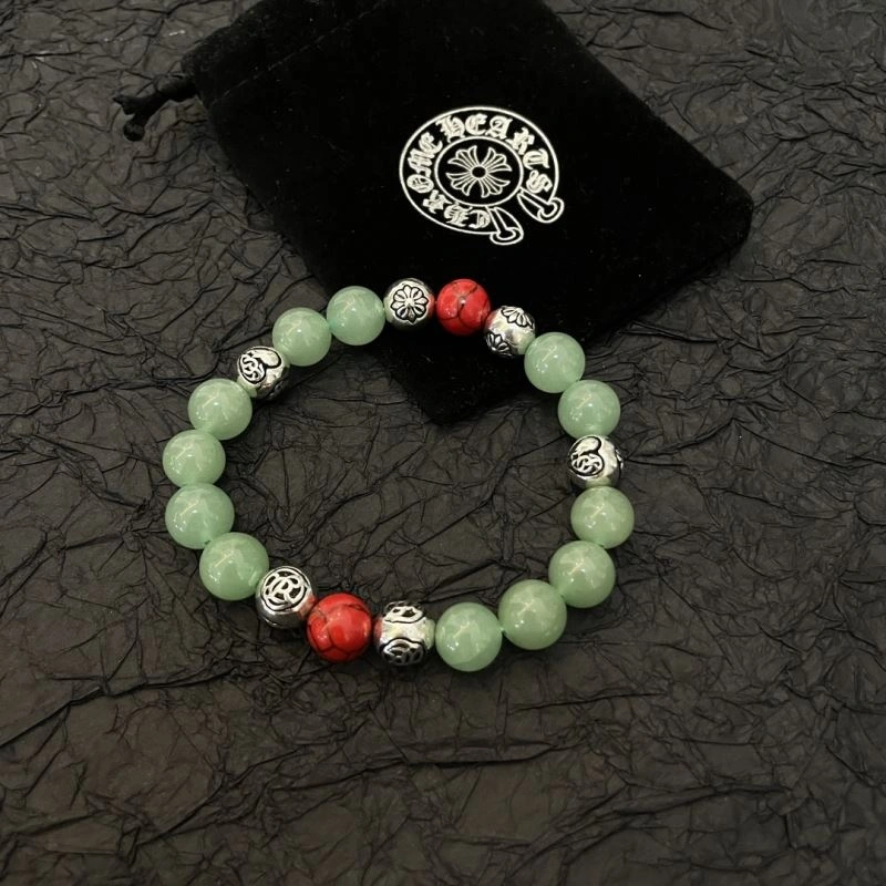 WrinkleFree Chrome Hearts Bracelets 242304