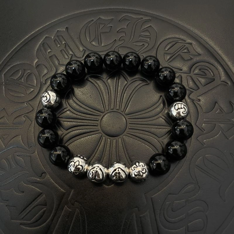 Resilient Chrome Hearts Bracelets 242314
