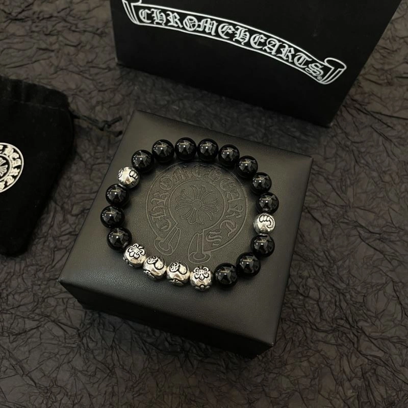 Resilient Chrome Hearts Bracelets 242314