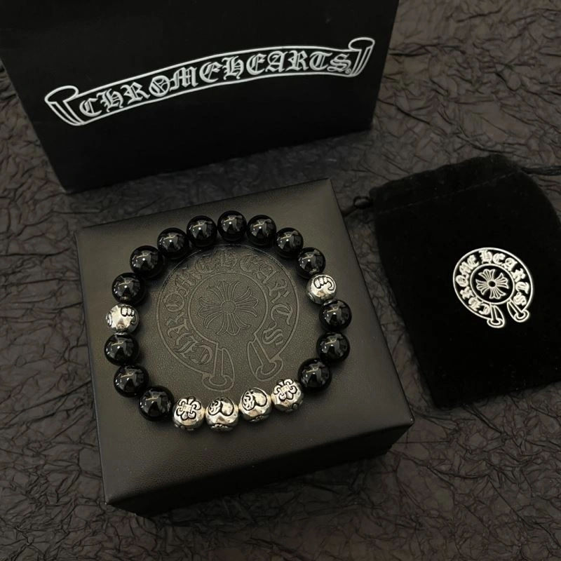 Resilient Chrome Hearts Bracelets 242314