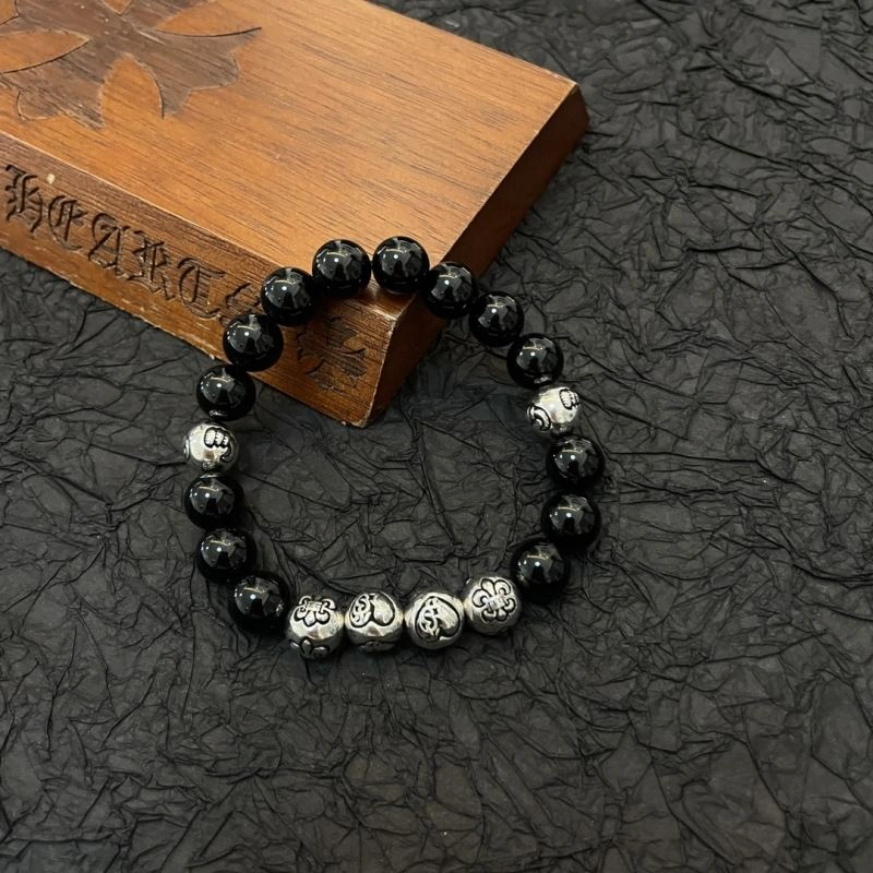 Resilient Chrome Hearts Bracelets 242314