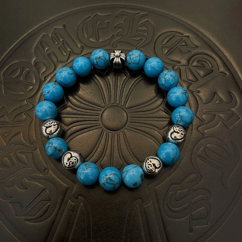 Sophisticated Chrome Hearts Bracelets 242294