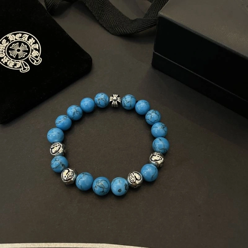 Sophisticated Chrome Hearts Bracelets 242294