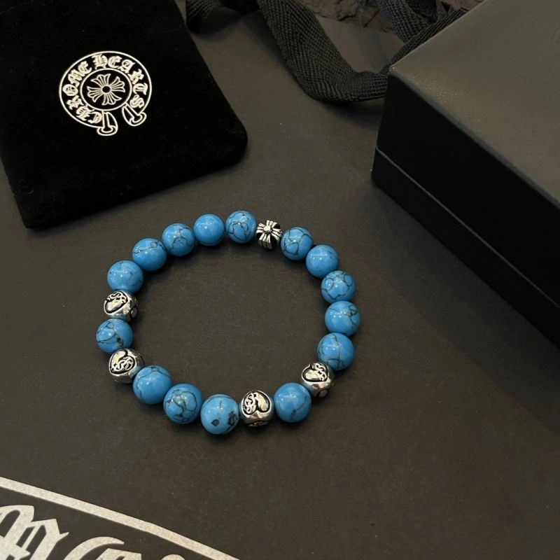 Sophisticated Chrome Hearts Bracelets 242294