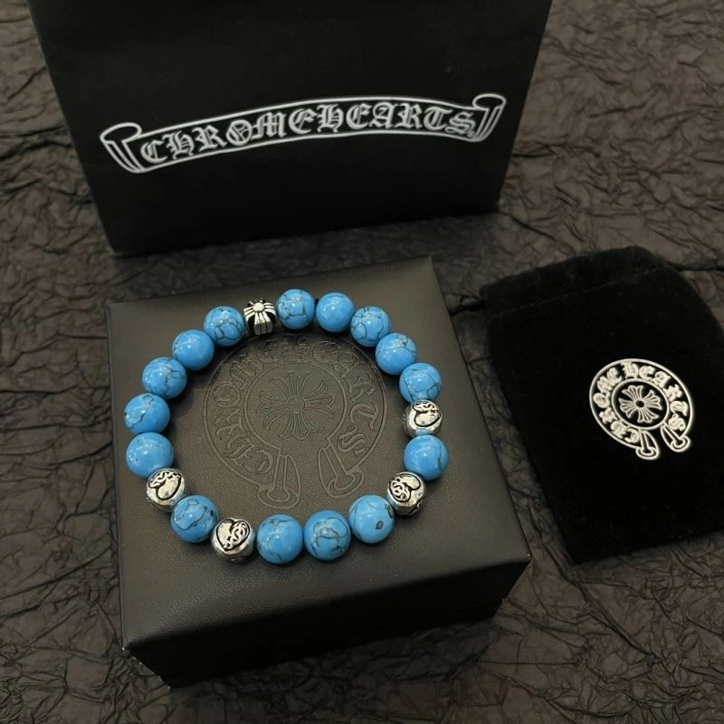 Sophisticated Chrome Hearts Bracelets 242294