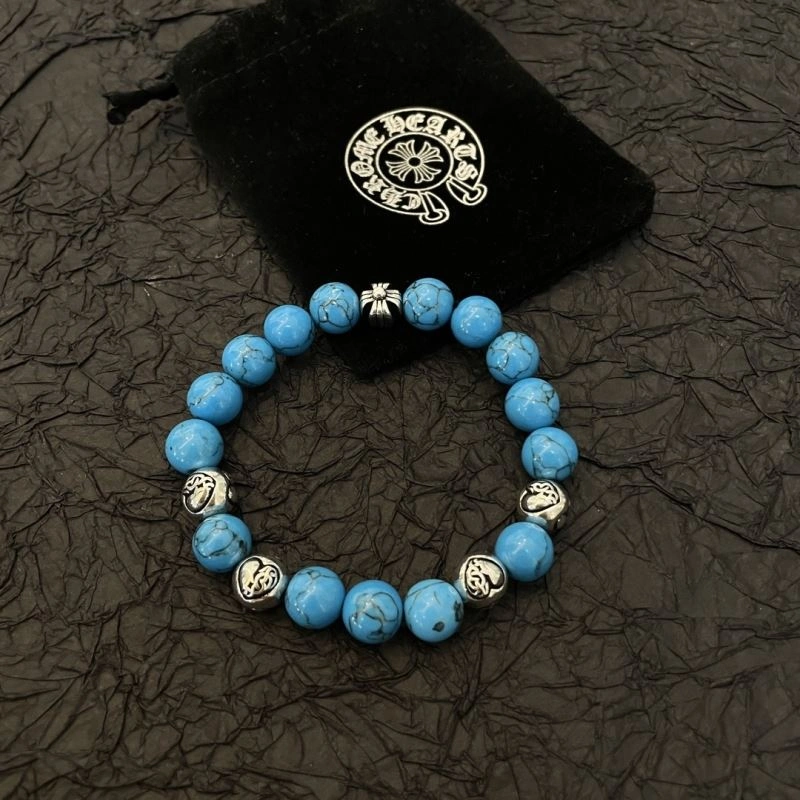 Sophisticated Chrome Hearts Bracelets 242294