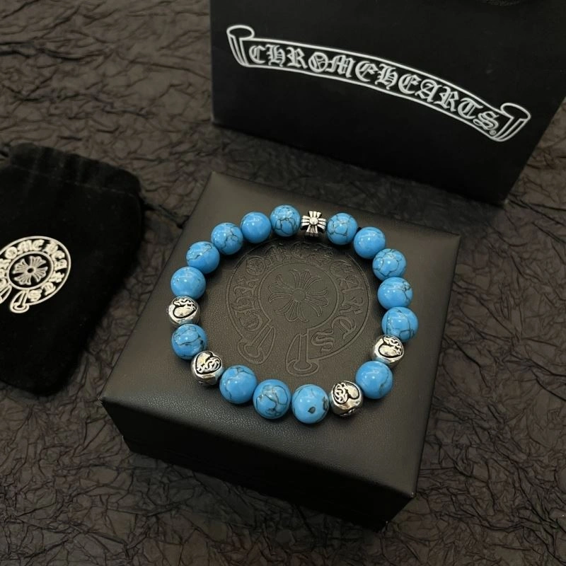 Sophisticated Chrome Hearts Bracelets 242294