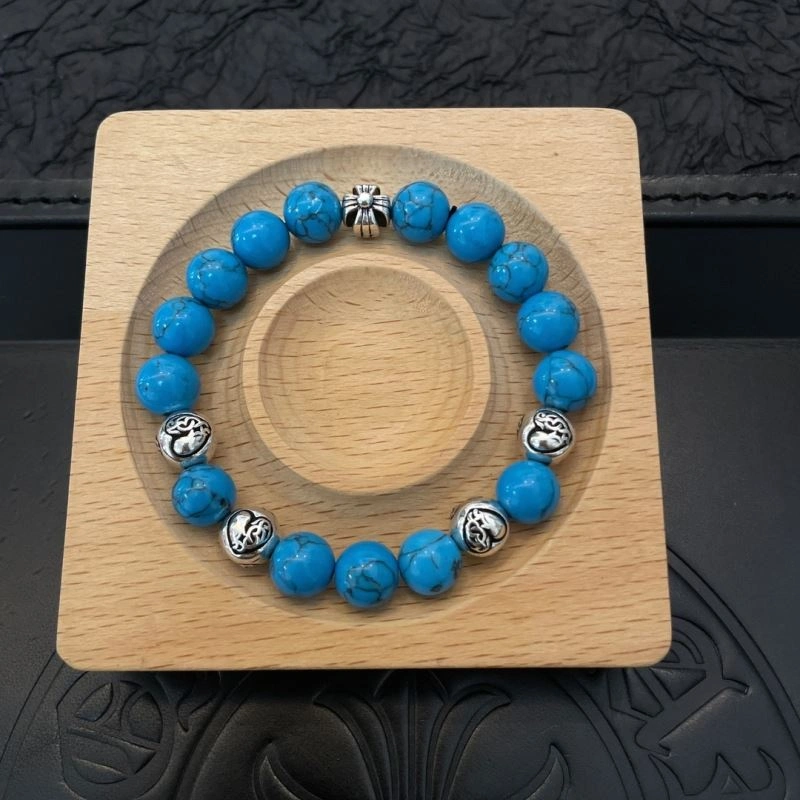 Sophisticated Chrome Hearts Bracelets 242294