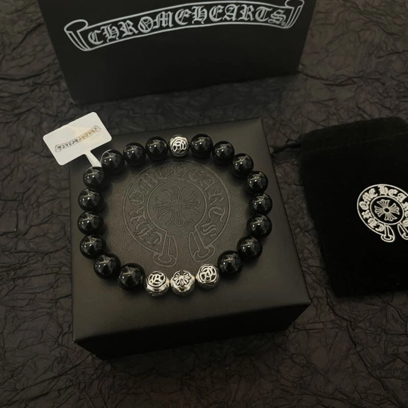 Breathable Chrome Hearts Bracelets 242306