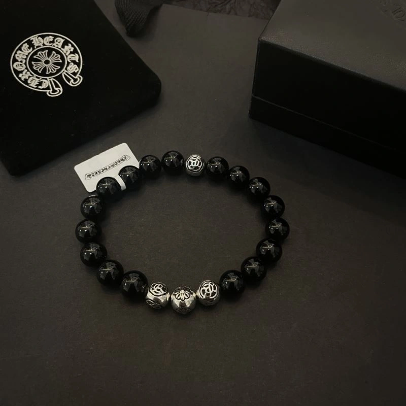 Breathable Chrome Hearts Bracelets 242306