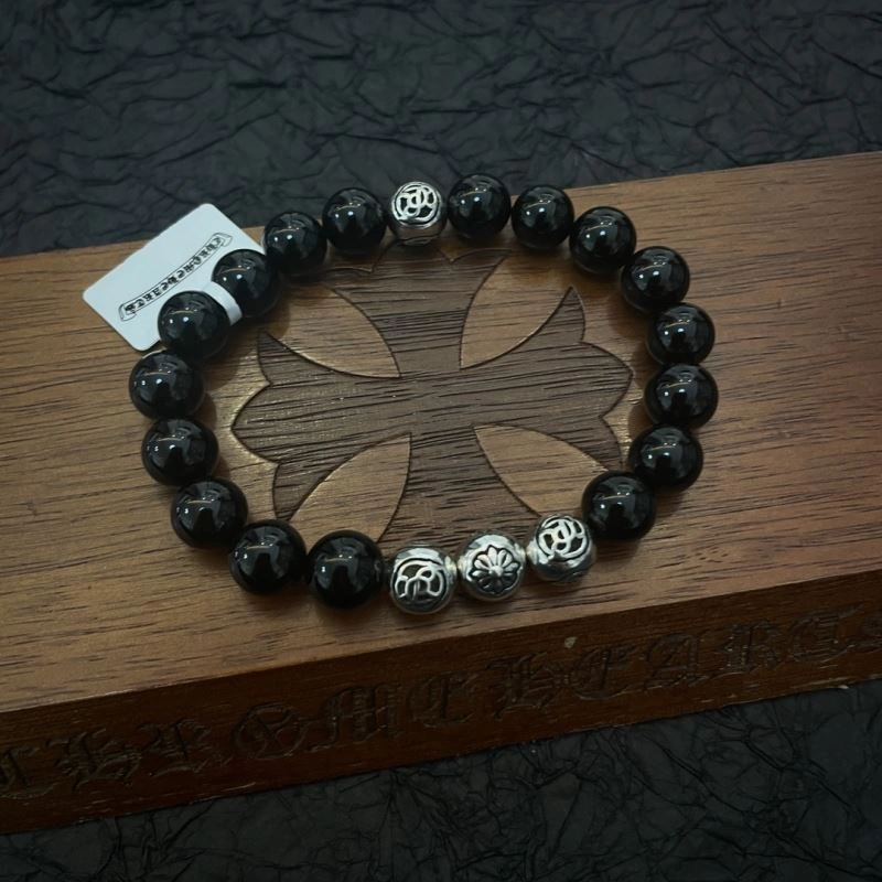 Breathable Chrome Hearts Bracelets 242306