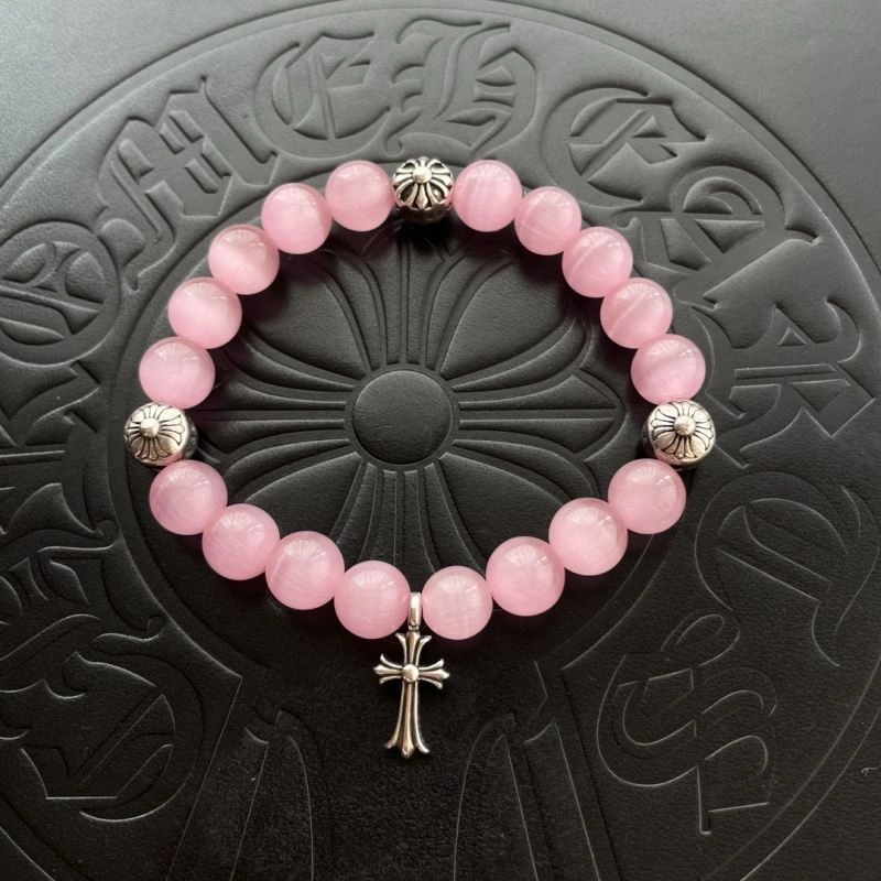 Chic Chrome Hearts Bracelets 242317