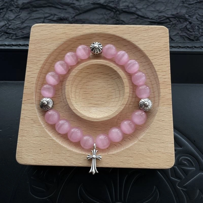 Chic Chrome Hearts Bracelets 242317