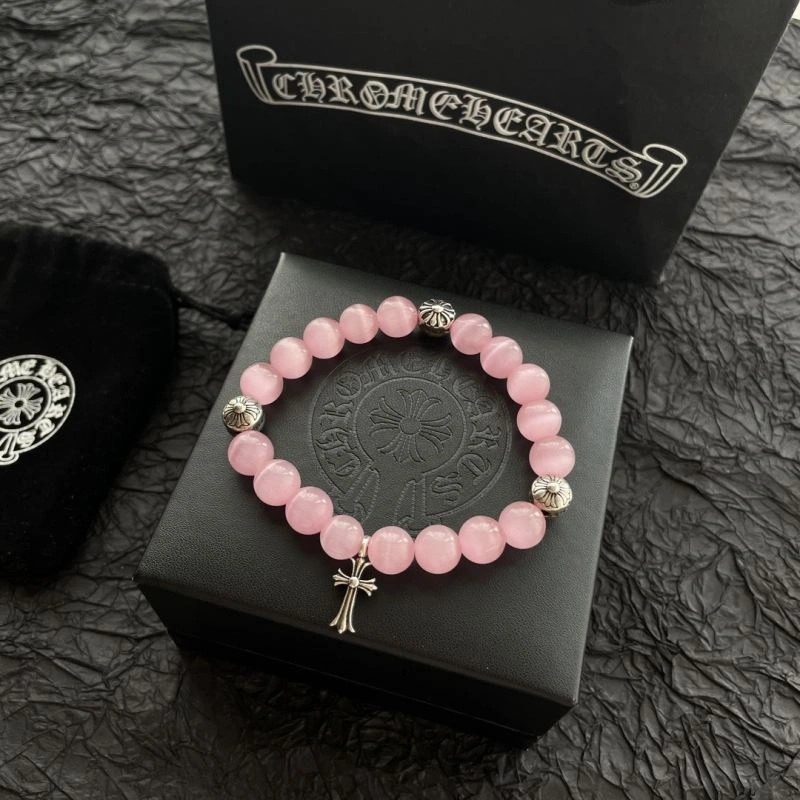 Chic Chrome Hearts Bracelets 242317