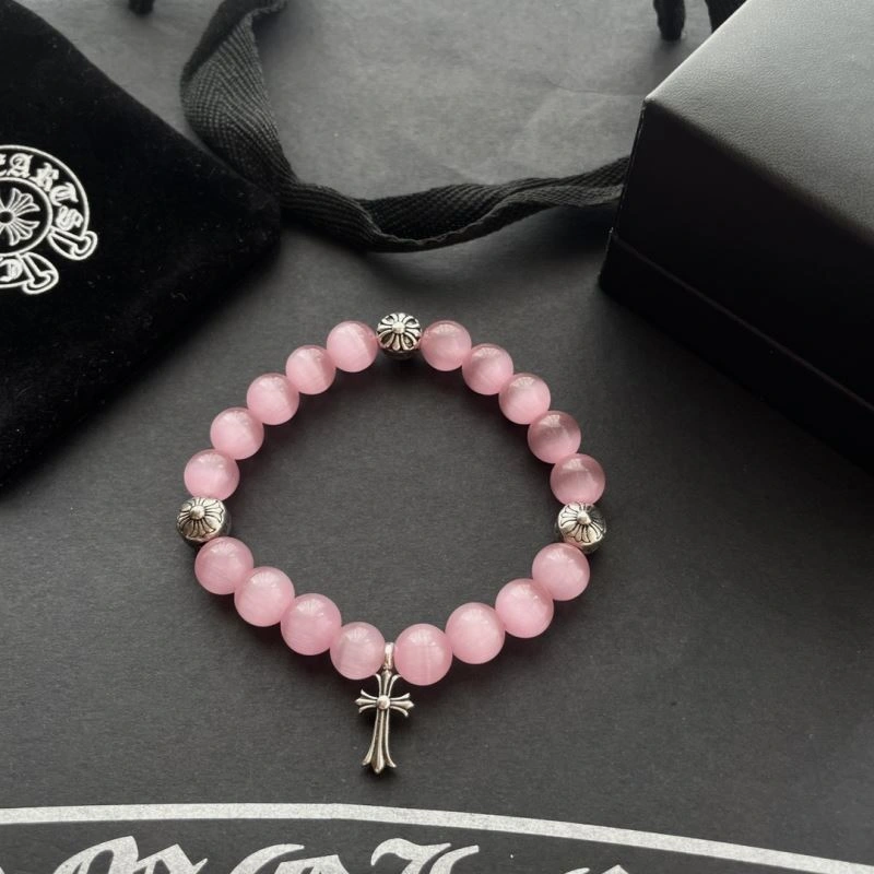 Chic Chrome Hearts Bracelets 242317