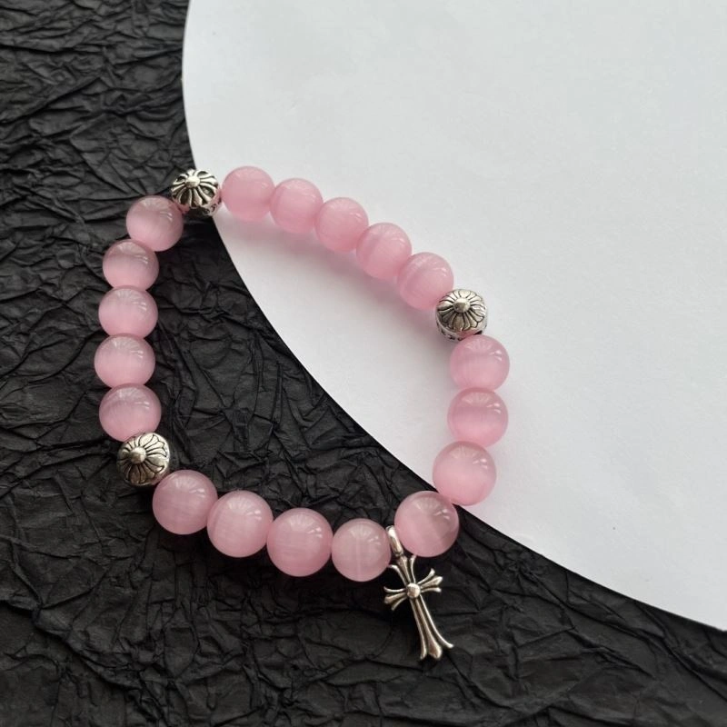 Chic Chrome Hearts Bracelets 242317