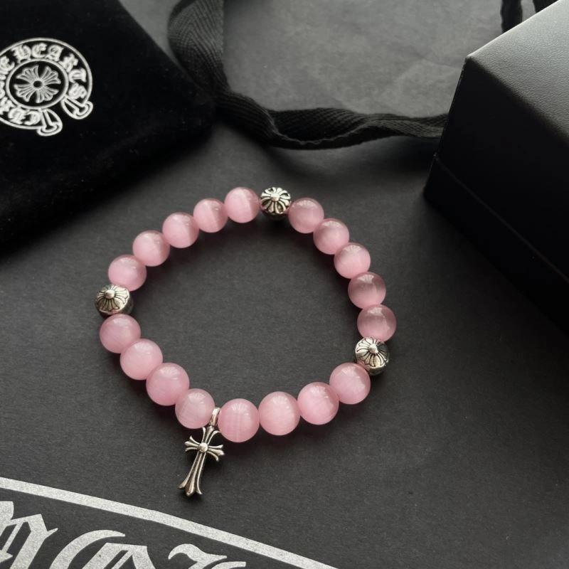 Chic Chrome Hearts Bracelets 242317