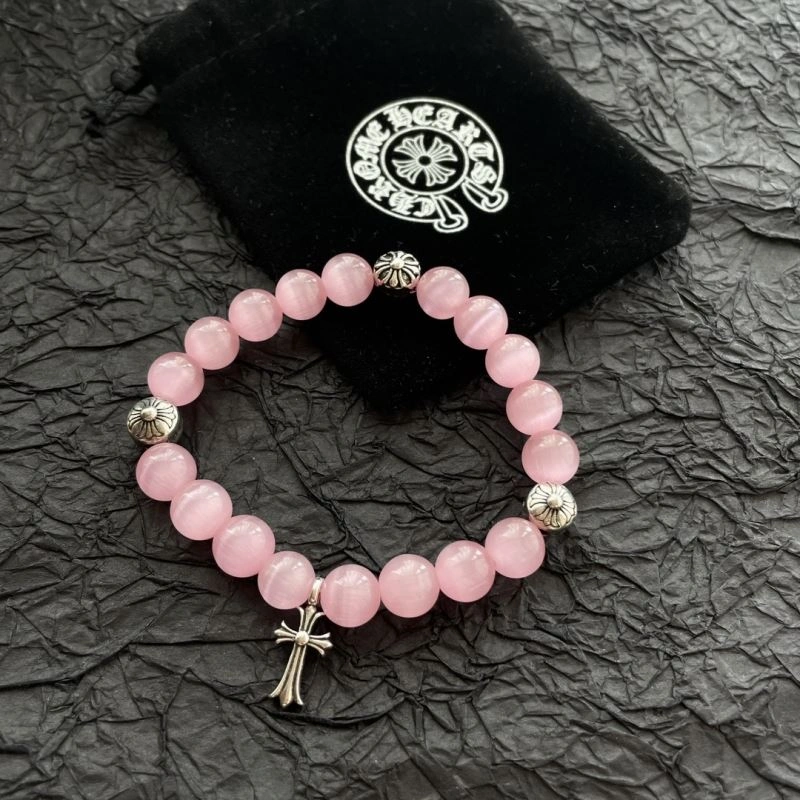 Chic Chrome Hearts Bracelets 242317