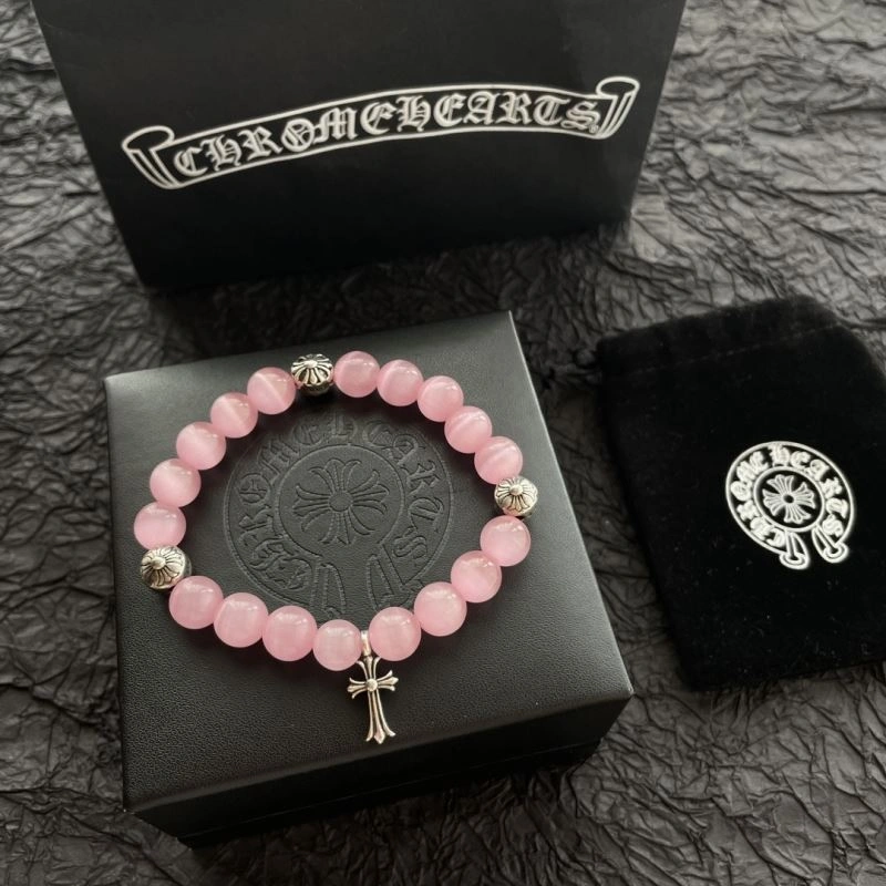 Chic Chrome Hearts Bracelets 242317