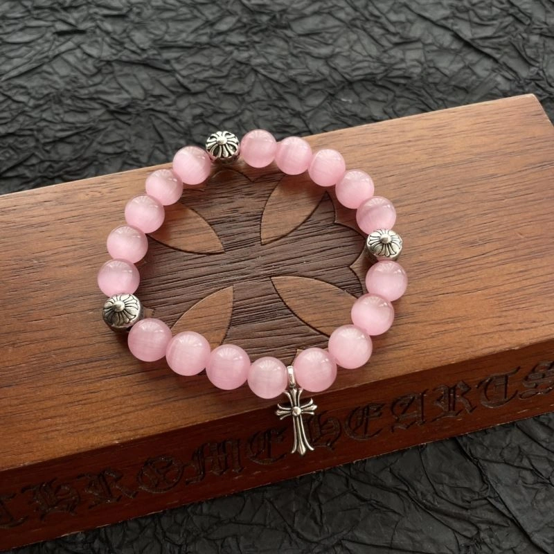 Chic Chrome Hearts Bracelets 242317