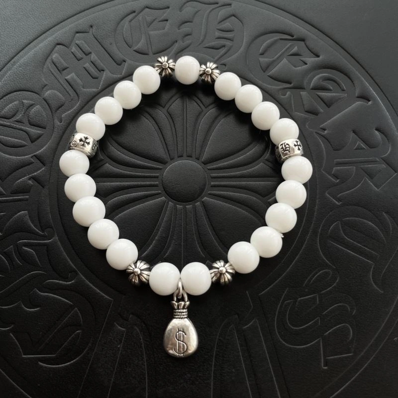 Stretchable Chrome Hearts Bracelets 242299