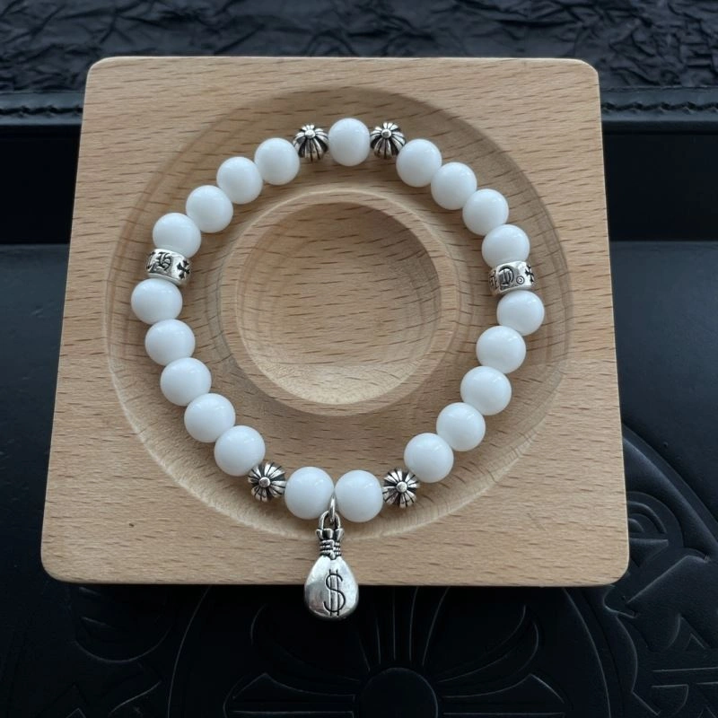 Stretchable Chrome Hearts Bracelets 242299