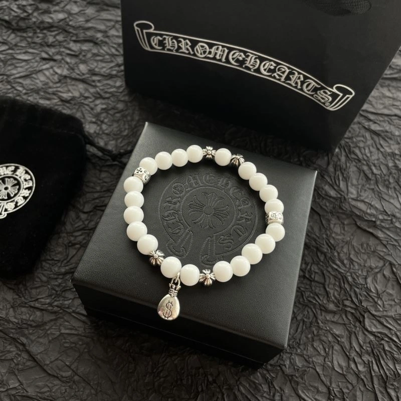 Stretchable Chrome Hearts Bracelets 242299
