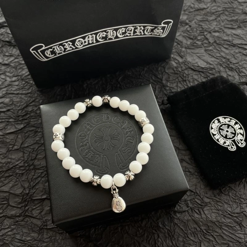 Stretchable Chrome Hearts Bracelets 242299