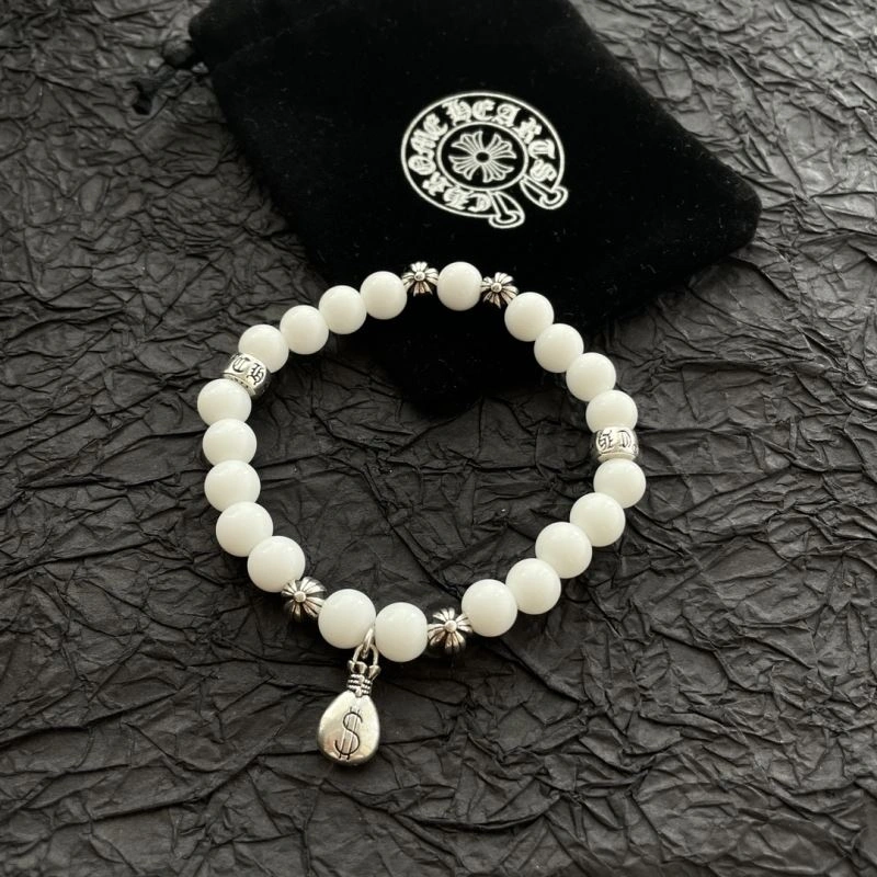 Stretchable Chrome Hearts Bracelets 242299