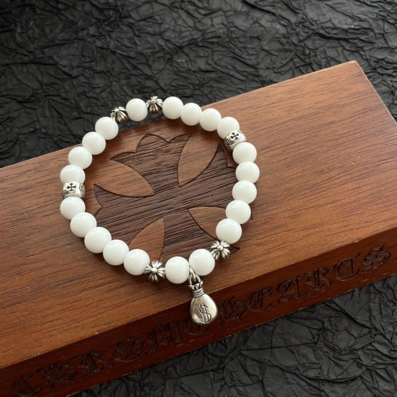Stretchable Chrome Hearts Bracelets 242299