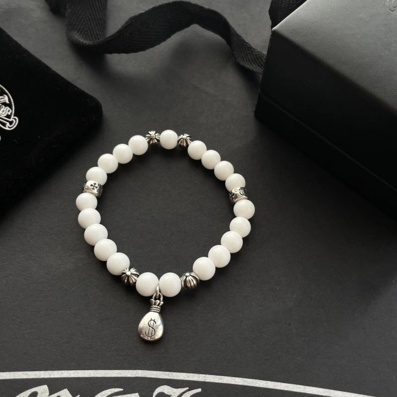 Stretchable Chrome Hearts Bracelets 242299