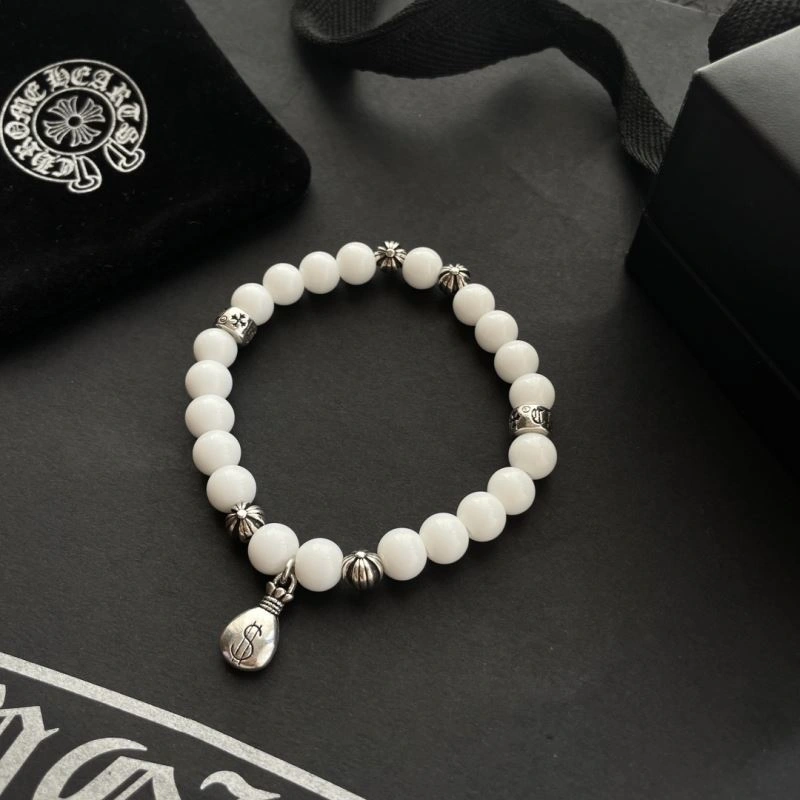 Stretchable Chrome Hearts Bracelets 242299