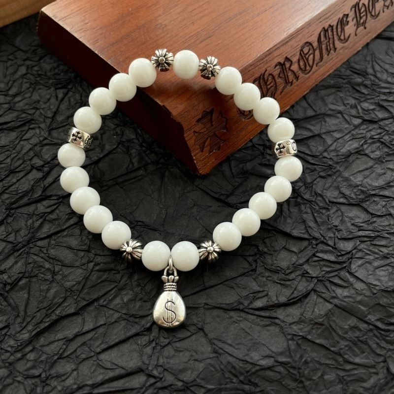 Stretchable Chrome Hearts Bracelets 242299
