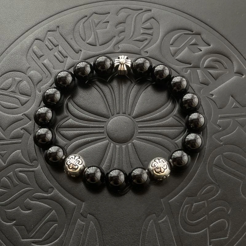Chrome Hearts Bracelets Timeless 242303