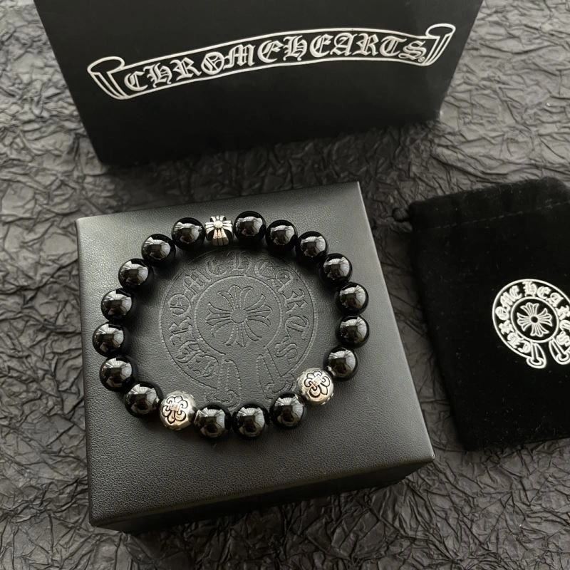 Chrome Hearts Bracelets Timeless 242303