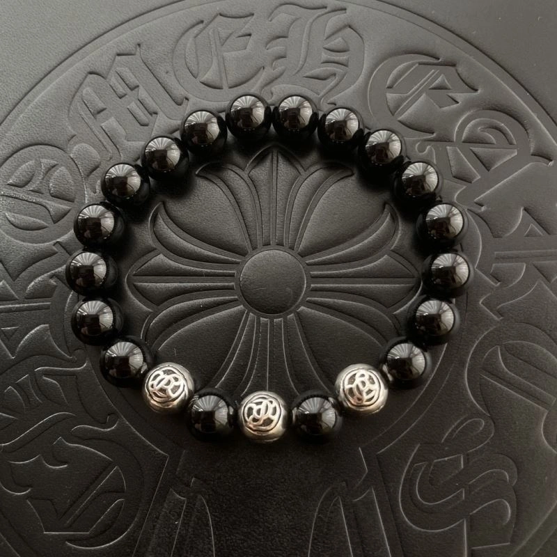 EyeCatching Chrome Hearts Bracelets 242286