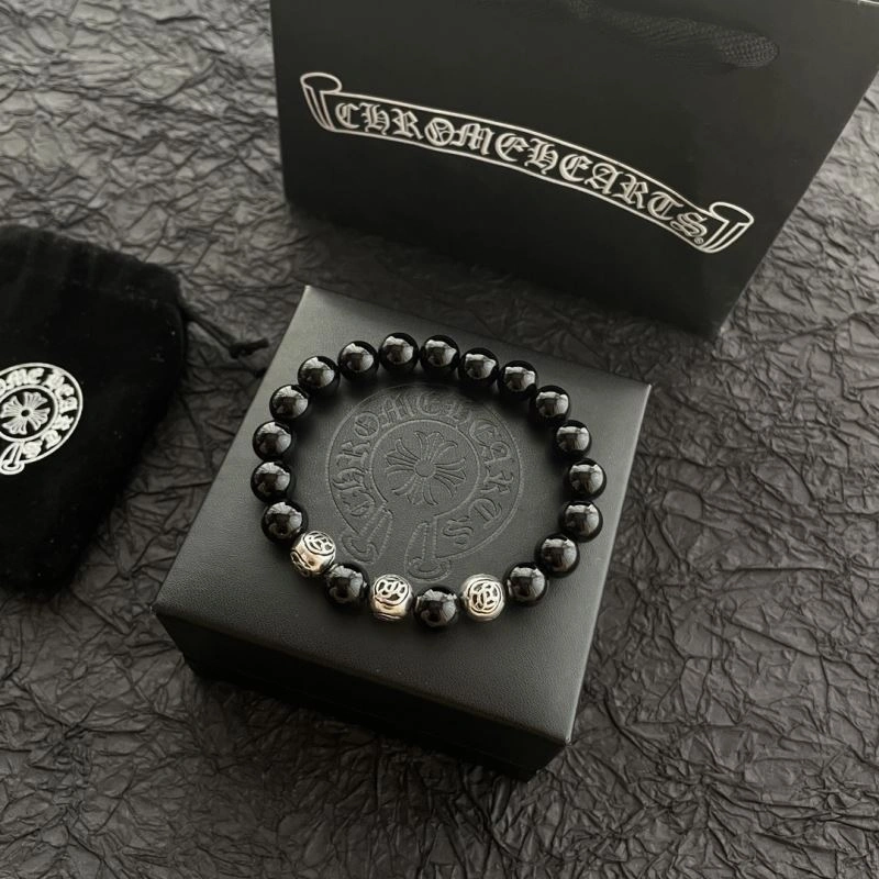 EyeCatching Chrome Hearts Bracelets 242286
