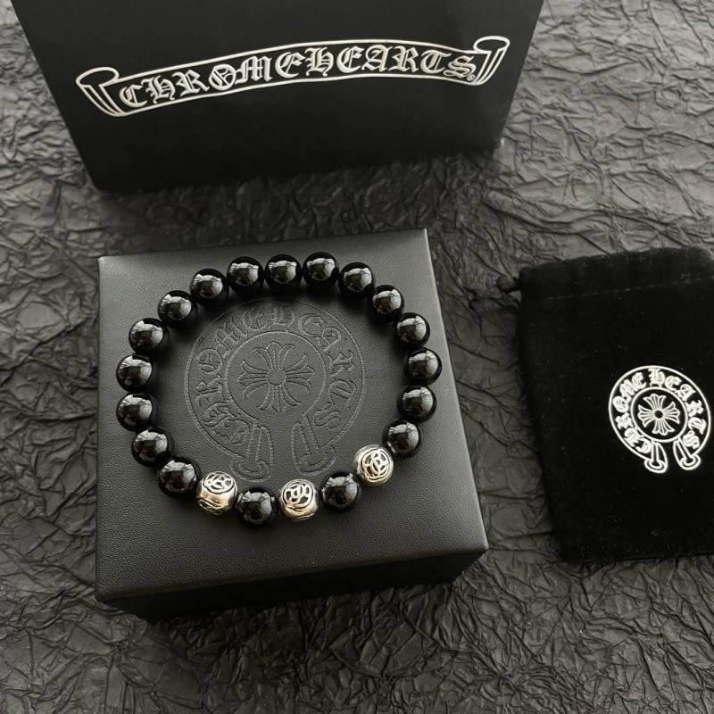 EyeCatching Chrome Hearts Bracelets 242286