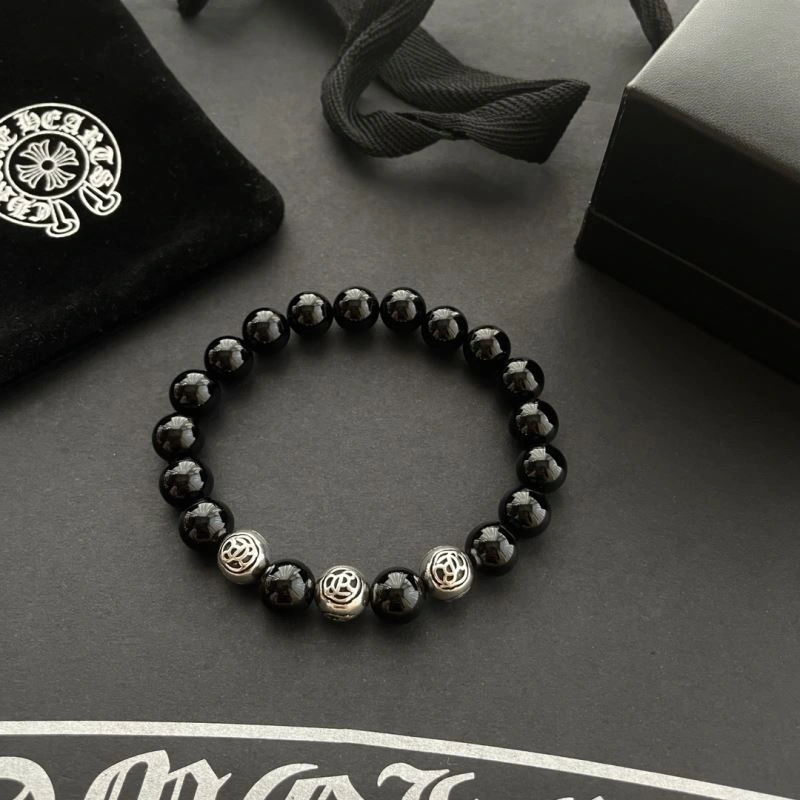 EyeCatching Chrome Hearts Bracelets 242286