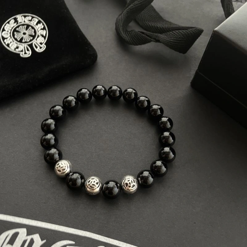 EyeCatching Chrome Hearts Bracelets 242286