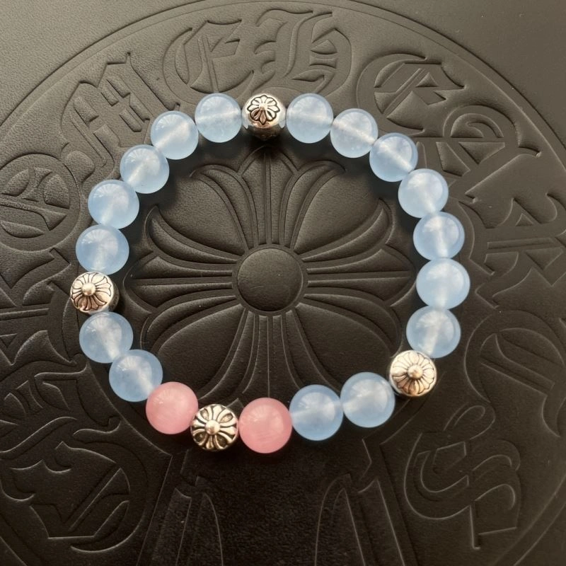 Seasonal Chrome Hearts Bracelets 242300
