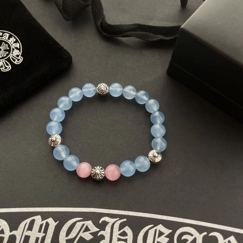 Seasonal Chrome Hearts Bracelets 242300